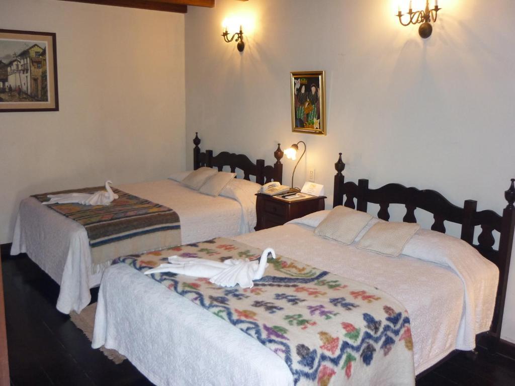 Hotel Casa Noble Antigua Δωμάτιο φωτογραφία