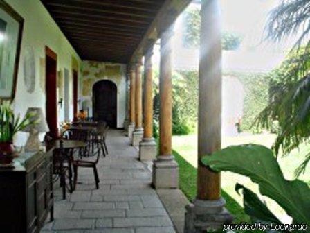 Hotel Casa Noble Antigua Ανέσεις φωτογραφία