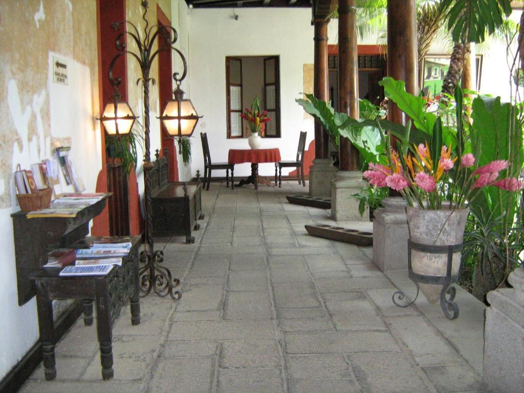 Hotel Casa Noble Antigua Εξωτερικό φωτογραφία