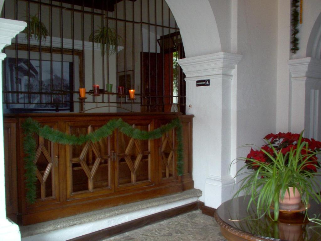 Hotel Casa Noble Antigua Εξωτερικό φωτογραφία