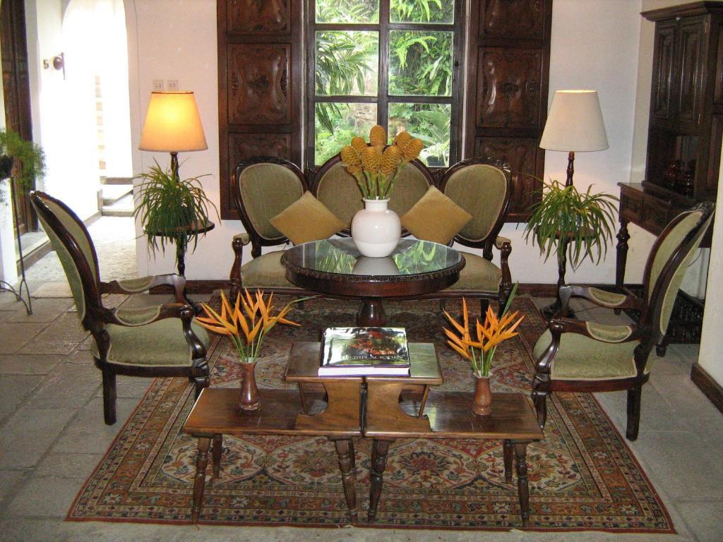 Hotel Casa Noble Antigua Εξωτερικό φωτογραφία