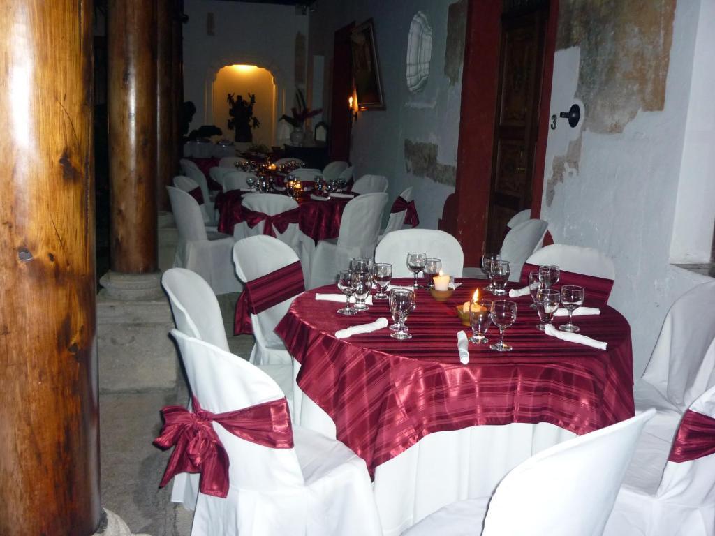 Hotel Casa Noble Antigua Εξωτερικό φωτογραφία