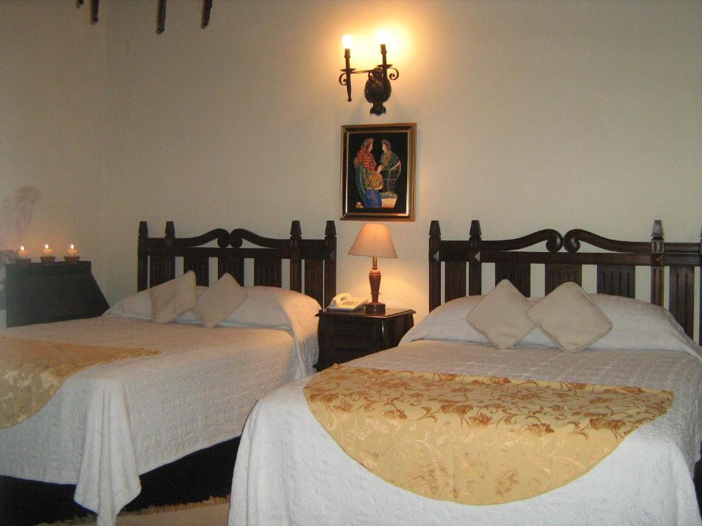Hotel Casa Noble Antigua Εξωτερικό φωτογραφία
