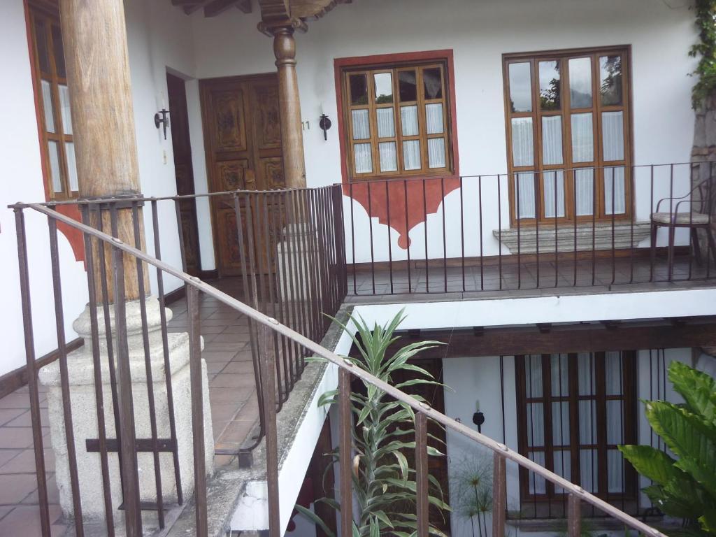 Hotel Casa Noble Antigua Εξωτερικό φωτογραφία