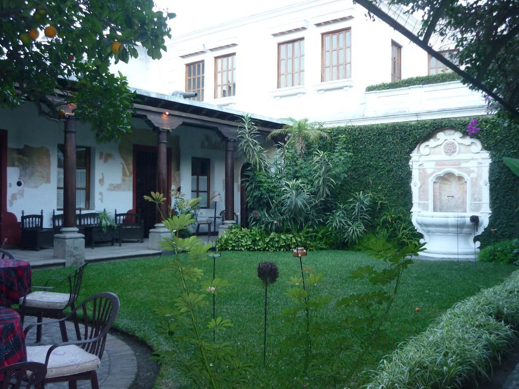 Hotel Casa Noble Antigua Εξωτερικό φωτογραφία